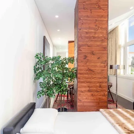 Ola - Panoramic Luxury Graca Iii Apartmán