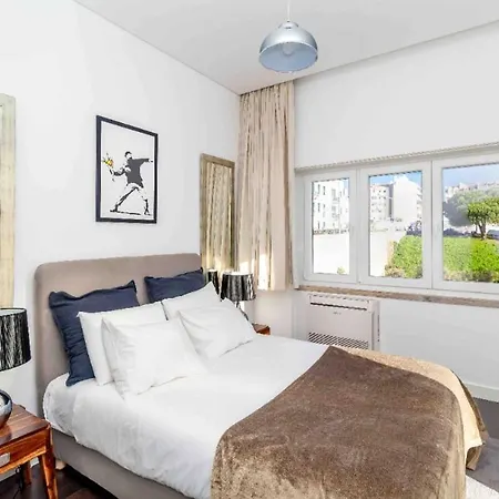 Ola - Panoramic Luxury Graca Iii Apartmán Lisboa