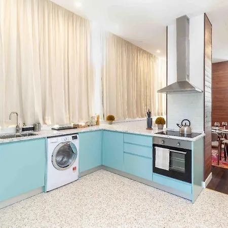 Ola - Panoramic Luxury Graca Iii 公寓 Lisboa