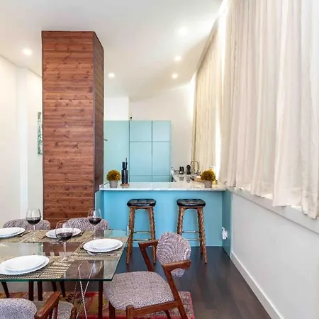 Ola - Panoramic Luxury Graca Iii * Lisboa