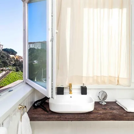 Apartament Ola - Panoramic Luxury Graca Iii Lizbona