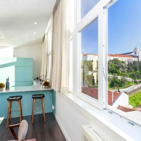 Apartament Ola - Panoramic Luxury Graca Iii