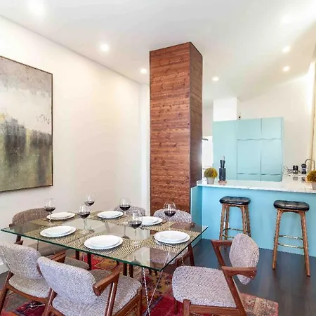 Ola - Panoramic Luxury Graca Iii Lizbona