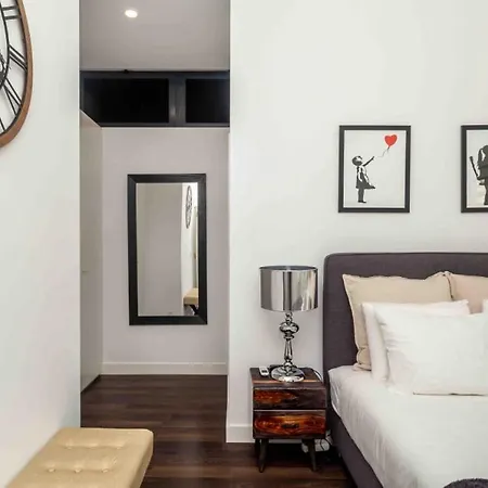 Ola - Panoramic Luxury Graca Iii Apartament *