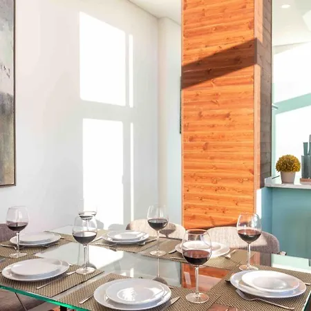 Ola - Panoramic Luxury Graca Iii Apartament Lizbona