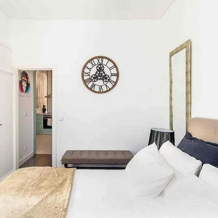 Apartament Ola - Panoramic Luxury Graca Iii *