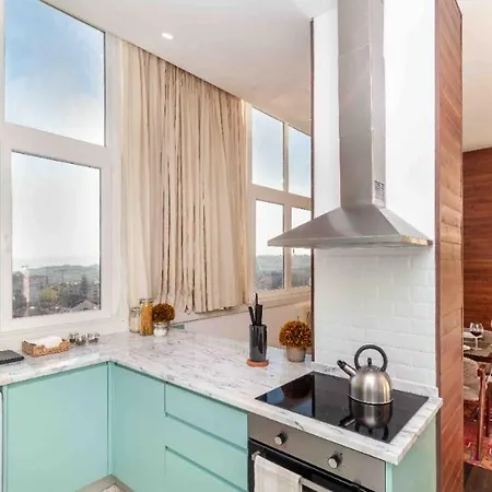 Olá - Panoramic Luxury Graça Iii Lisboa