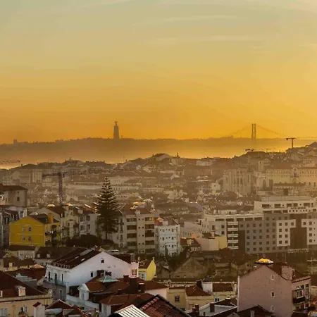 Apartamento Olá - Panoramic Luxury Graça Iii *