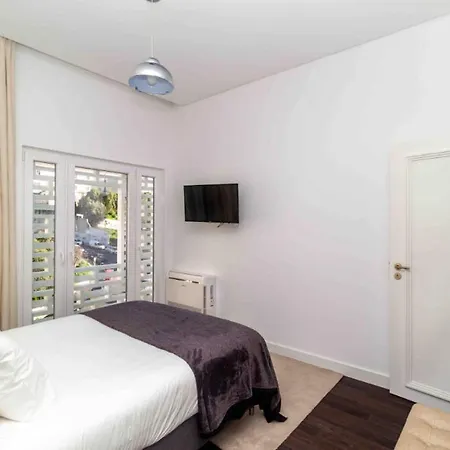 Apartamento Olá - Panoramic Luxury Graça Iii