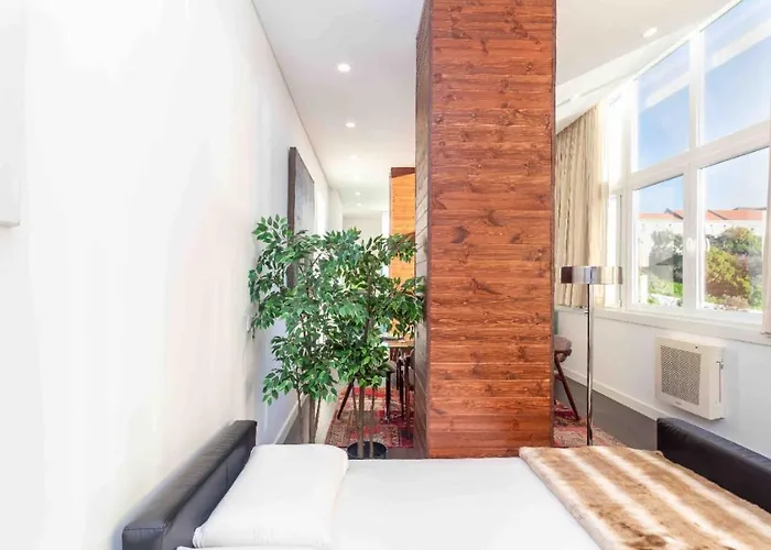 Ola - Panoramic Luxury Graca Iii Appartement