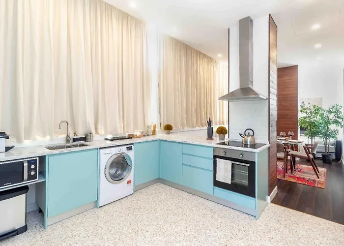 Ola - Panoramic Luxury Graca Iii Appartement Lissabon