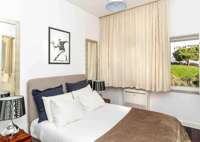 Appartement Ola - Panoramic Luxury Graca Iii *