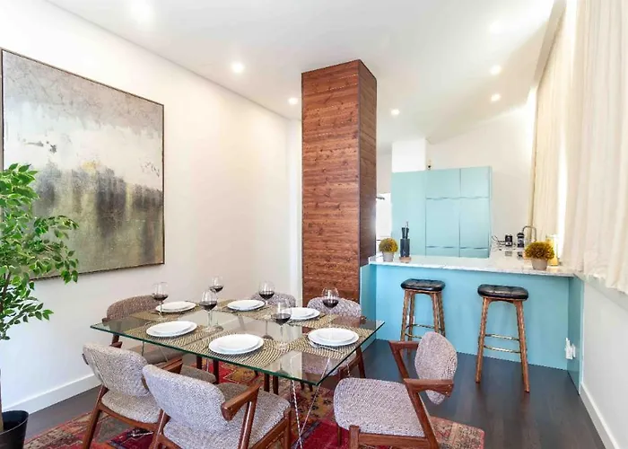 Ola - Panoramic Luxury Graca Iii Lissabon