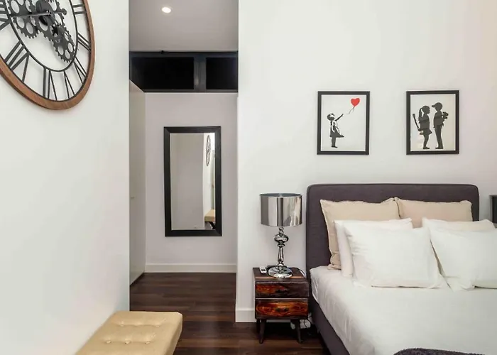 Ola - Panoramic Luxury Graca Iii Appartement *