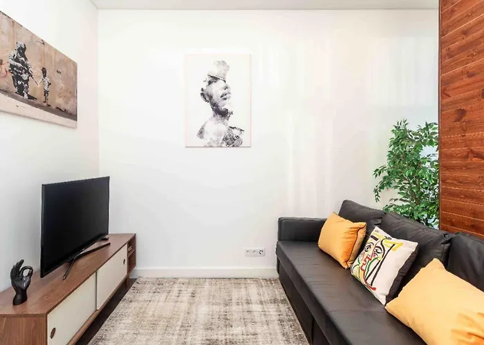 Ola - Panoramic Luxury Graca Iii * Lissabon