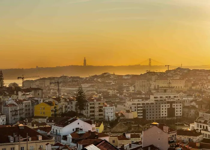 Appartement Ola - Panoramic Luxury Graca Iii *