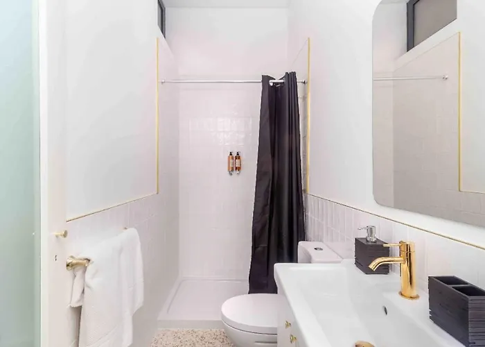 Ola - Panoramic Luxury Graca Iii * Lissabon