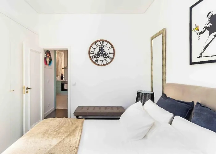 Appartement Ola - Panoramic Luxury Graca Iii *